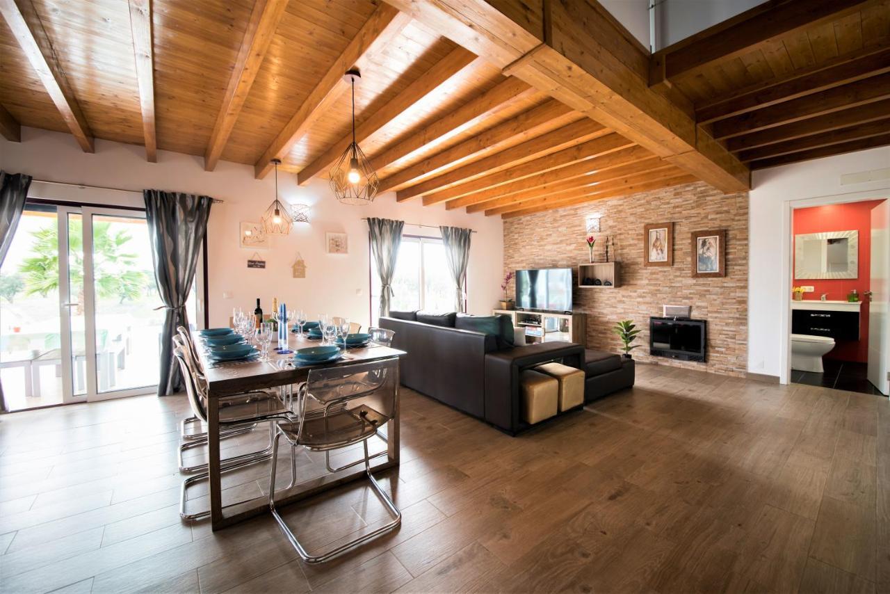 Monte D'Vagar By Estilo Lusitano, Com Piscina Privada Villa Grandola Ngoại thất bức ảnh