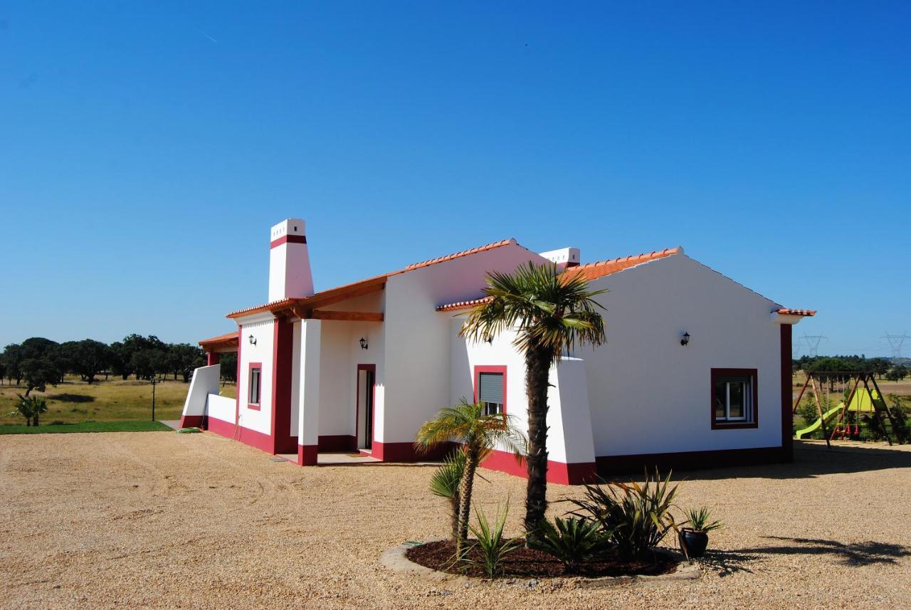 Monte D'Vagar By Estilo Lusitano, Com Piscina Privada Villa Grandola Ngoại thất bức ảnh