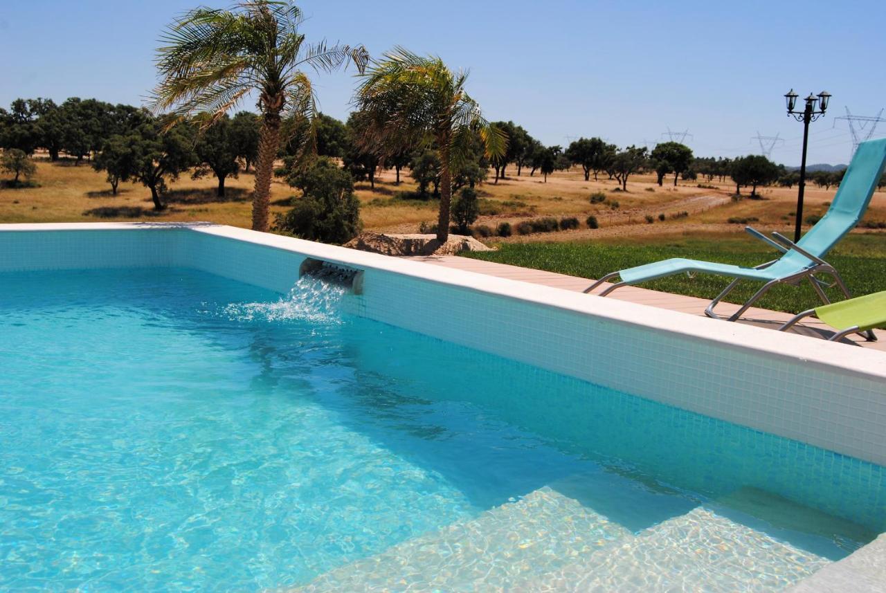 Monte D'Vagar By Estilo Lusitano, Com Piscina Privada Villa Grandola Ngoại thất bức ảnh