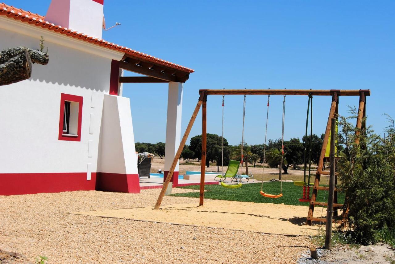 Monte D'Vagar By Estilo Lusitano, Com Piscina Privada Villa Grandola Ngoại thất bức ảnh