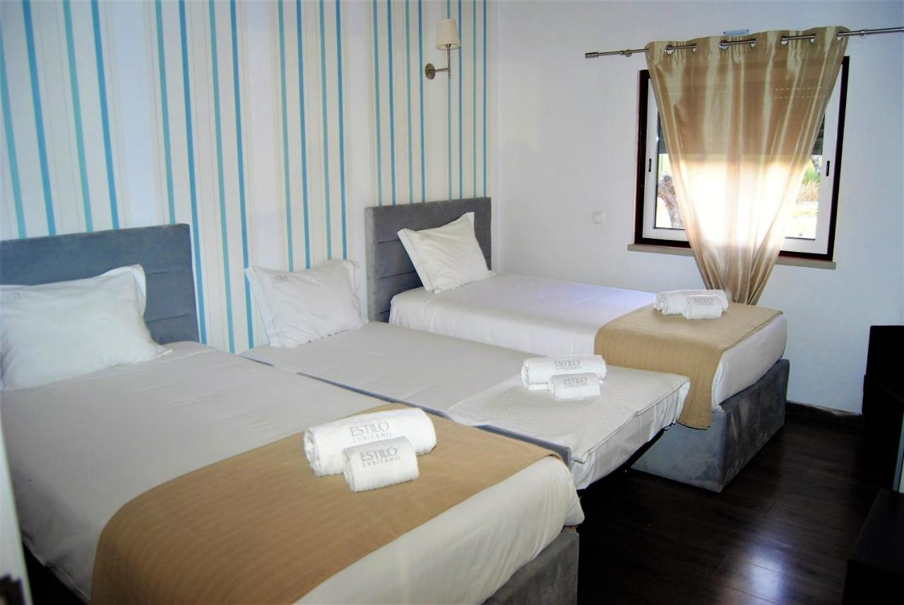 Monte D'Vagar By Estilo Lusitano, Com Piscina Privada Villa Grandola Ngoại thất bức ảnh