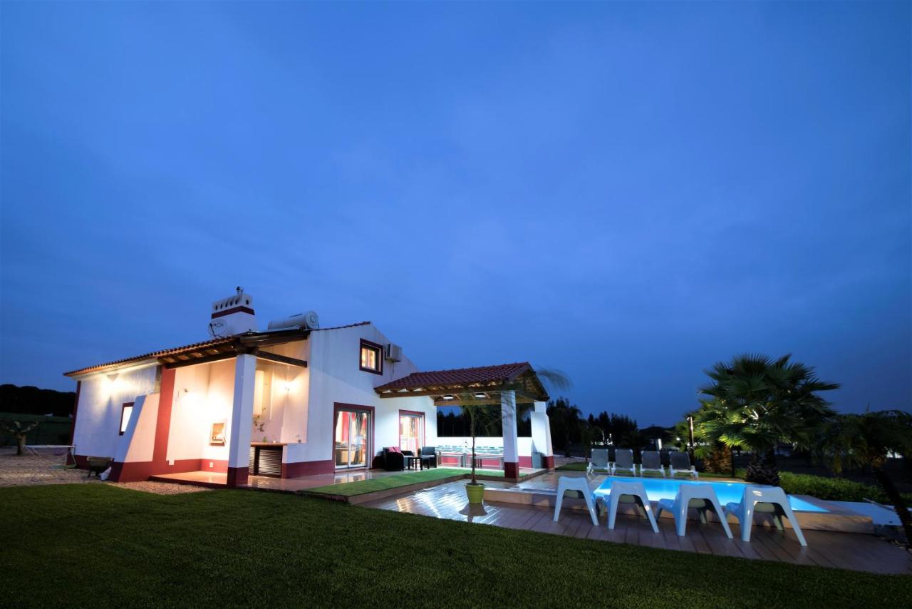 Monte D'Vagar By Estilo Lusitano, Com Piscina Privada Villa Grandola Ngoại thất bức ảnh