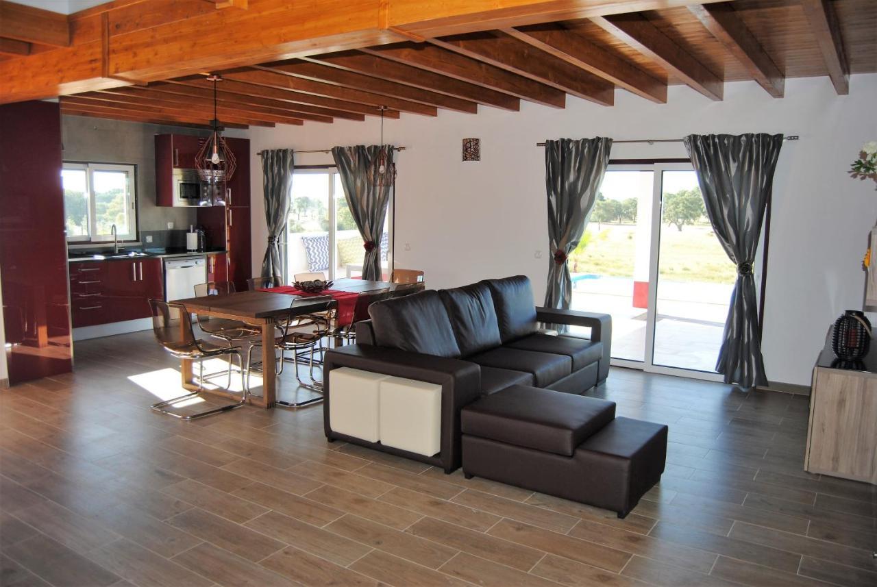 Monte D'Vagar By Estilo Lusitano, Com Piscina Privada Villa Grandola Ngoại thất bức ảnh