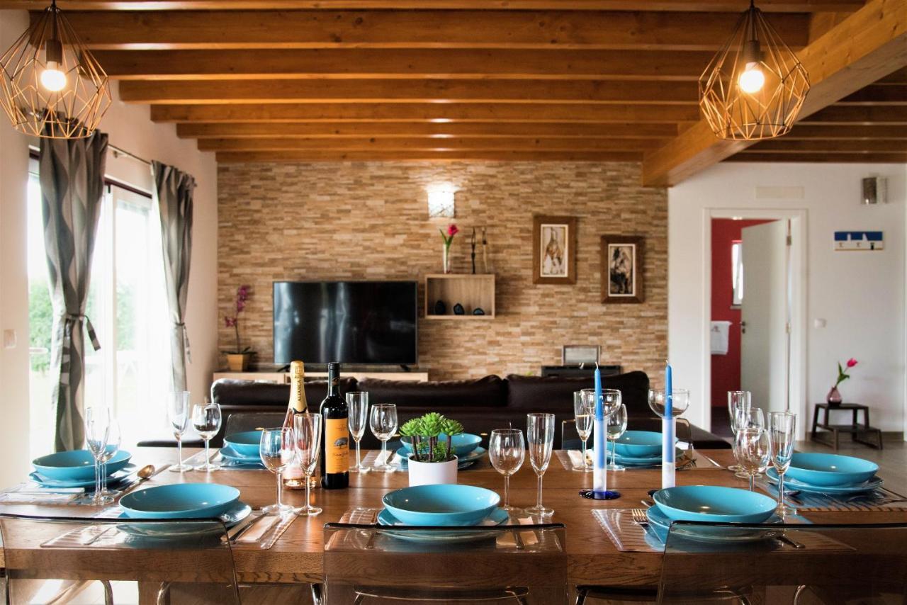 Monte D'Vagar By Estilo Lusitano, Com Piscina Privada Villa Grandola Ngoại thất bức ảnh