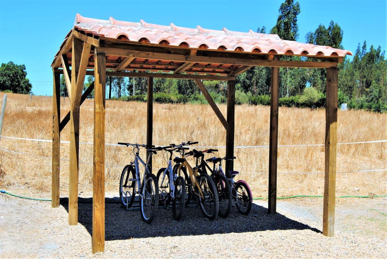 Monte D'Vagar By Estilo Lusitano, Com Piscina Privada Villa Grandola Ngoại thất bức ảnh